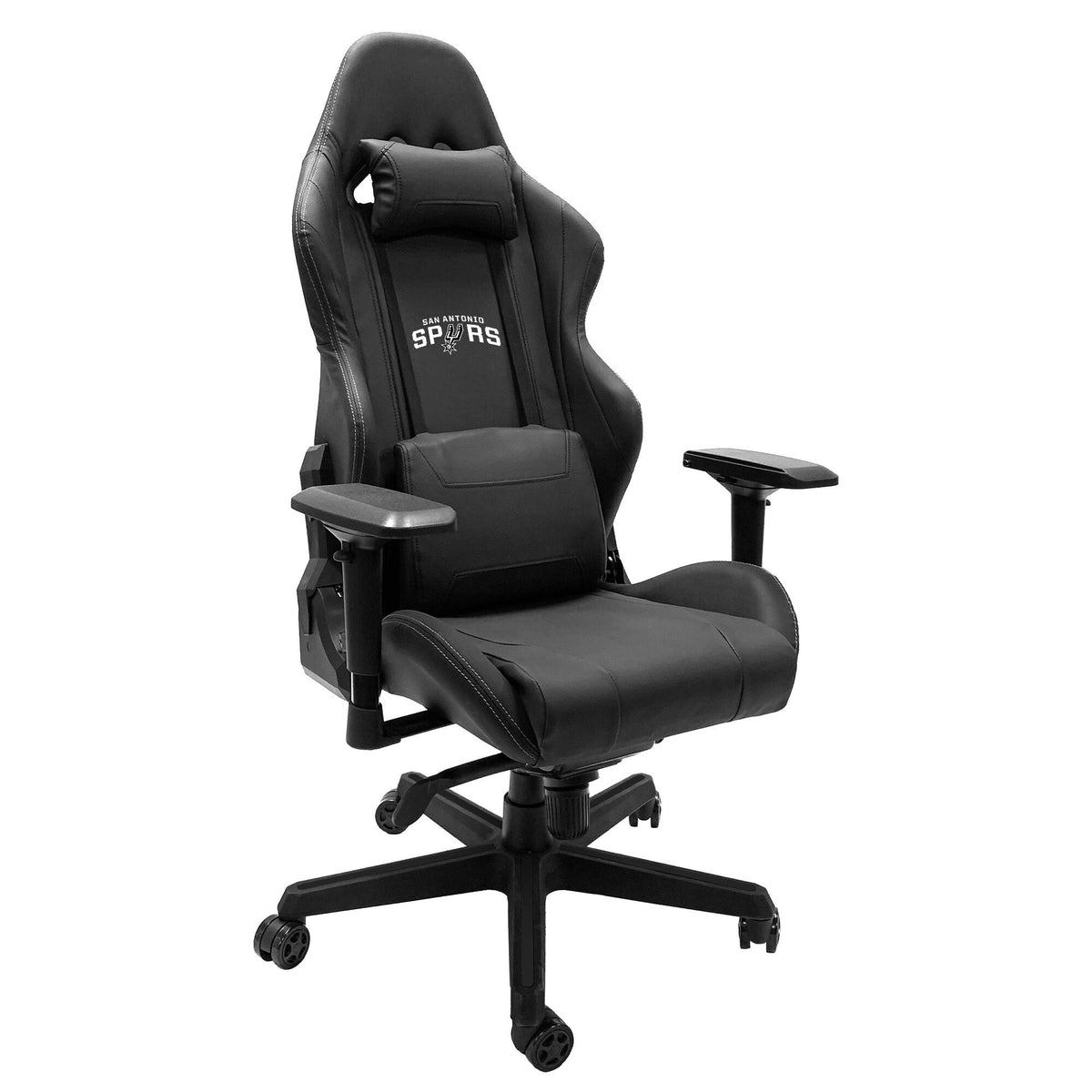 Gaming Chair with Spurs Logo D27804