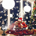 Snowfall Projector Lights with Remote Control D580