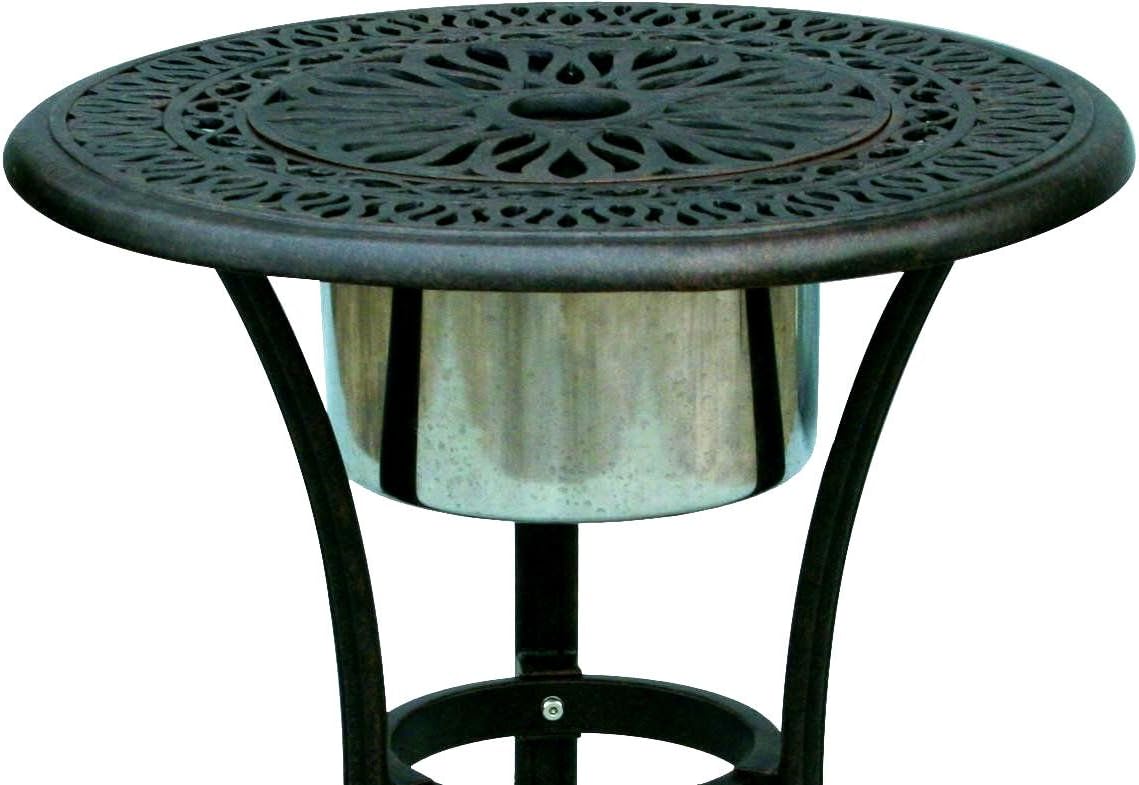 Round End Table P88374