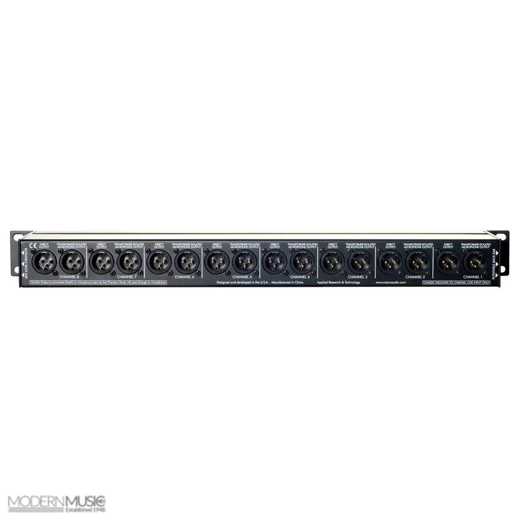 8-Channel Mic Splitter N8126