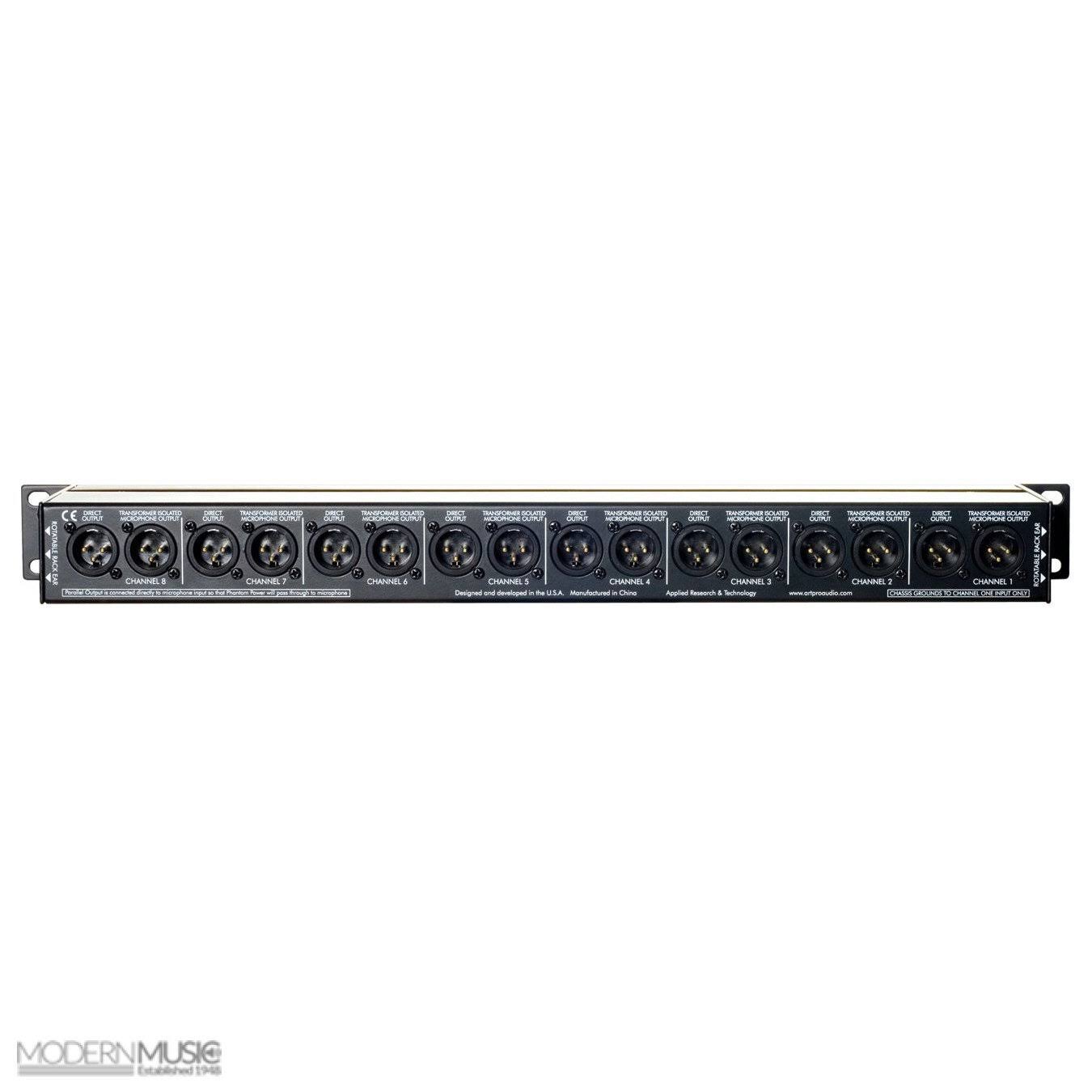 8-Channel Mic Splitter N8126