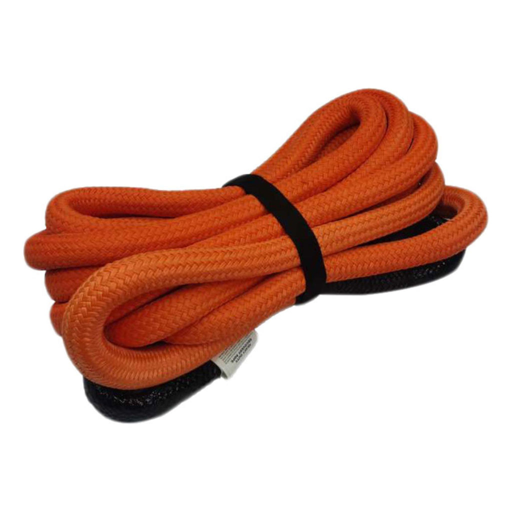 Orange 1×30ft Kinetic Tow Rope K44764