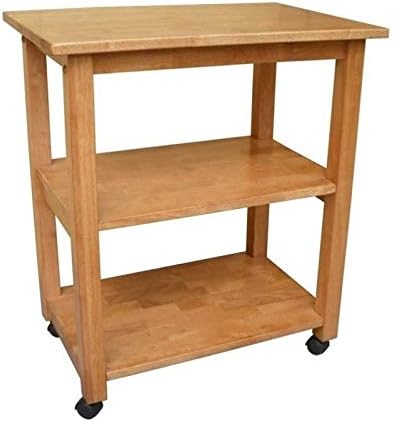 Microwave Kitchen Cart I967198