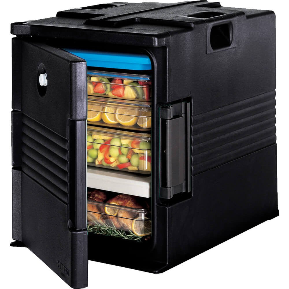 Black Front Loading Ultra Pan Carrier P28630