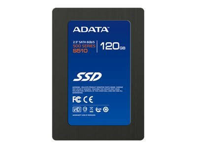 Solid state drive - 120 GB - internal - 2.5x22 - SATA 6Gb/s J7413
