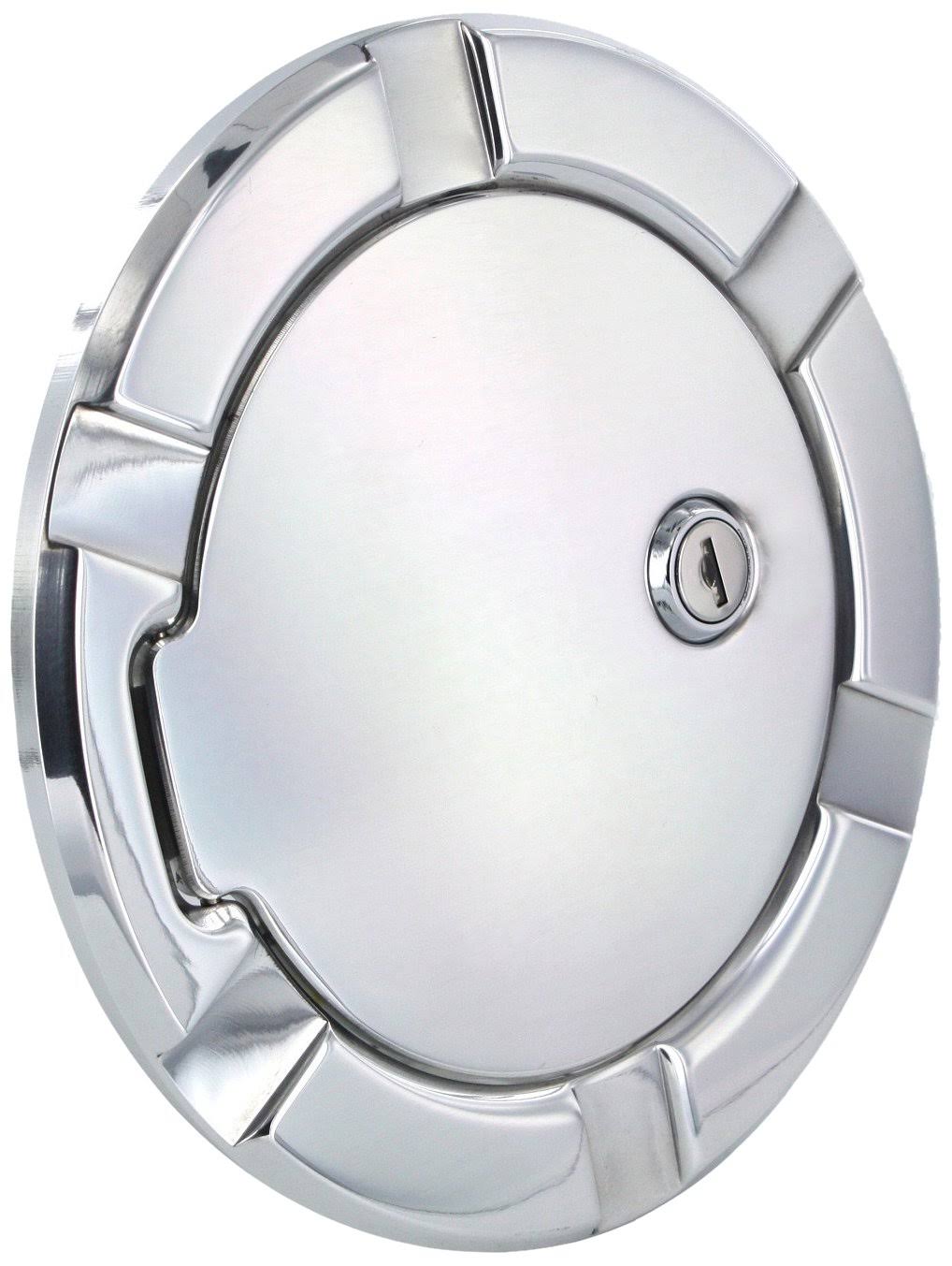Billet Fuel Door H3980