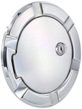Billet Fuel Door H3980