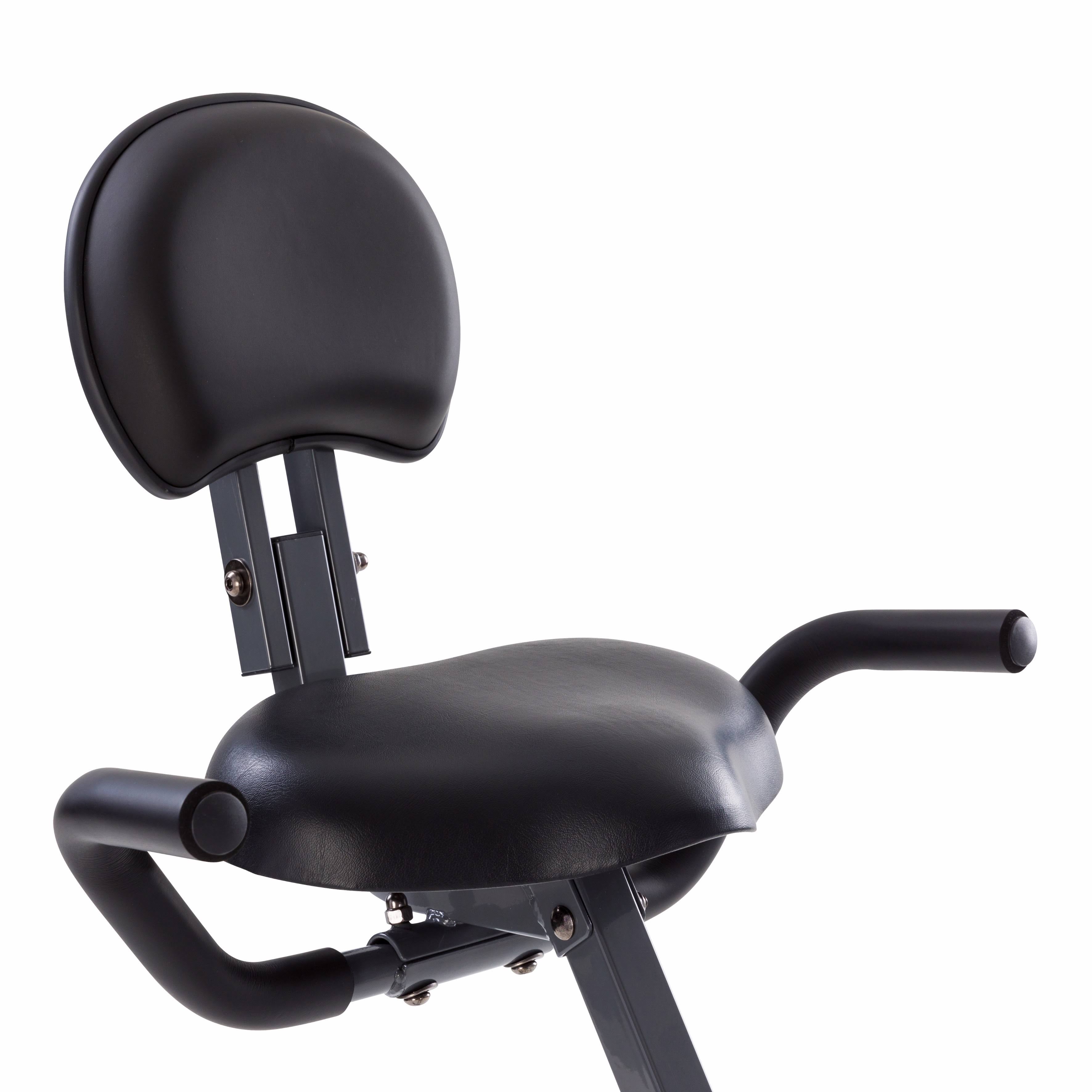Exercise Bike with Backrest R580494