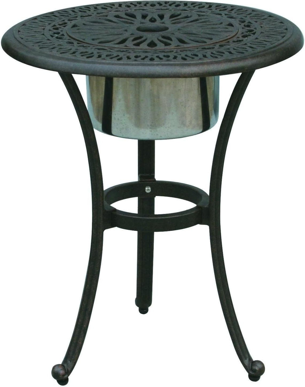 Round End Table P88374