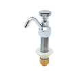 Brass Flow Control Dipperwell Faucet with 1.20 GPM Flow Tower D490159