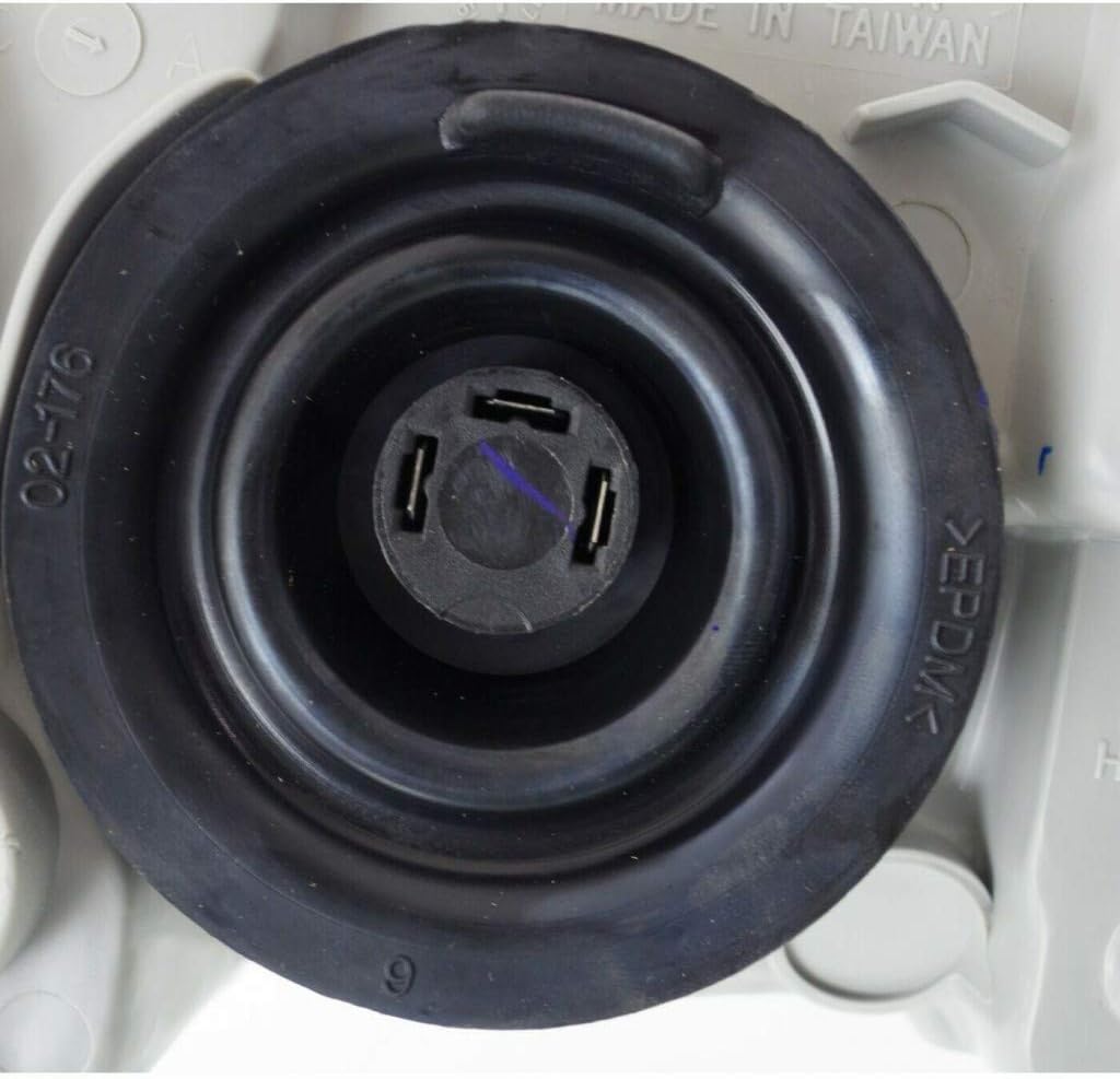 Passenger Side Headlight for Toyota Echo 2000 2001 2002 B1586