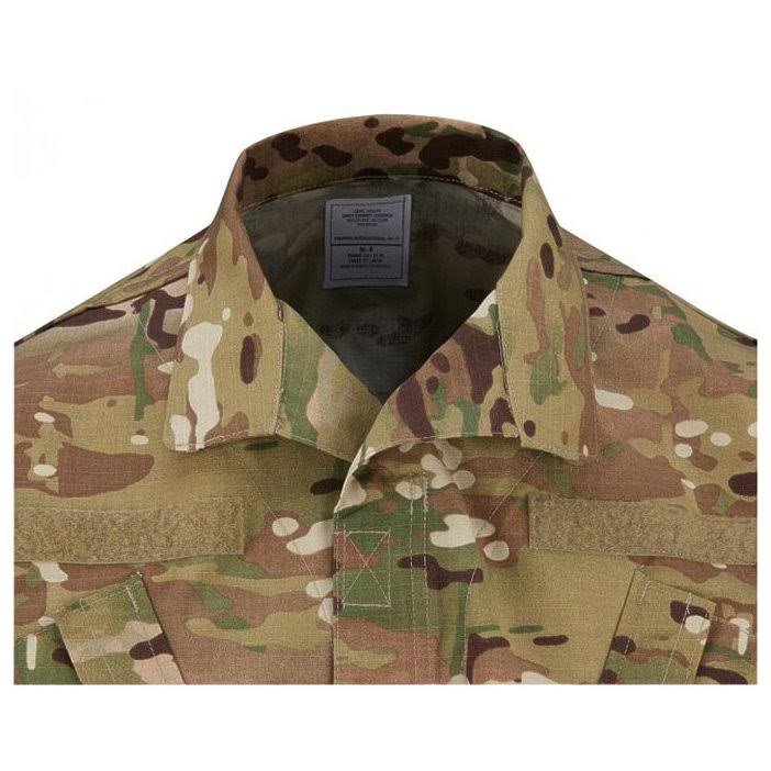Multicam ACU Coat F8176