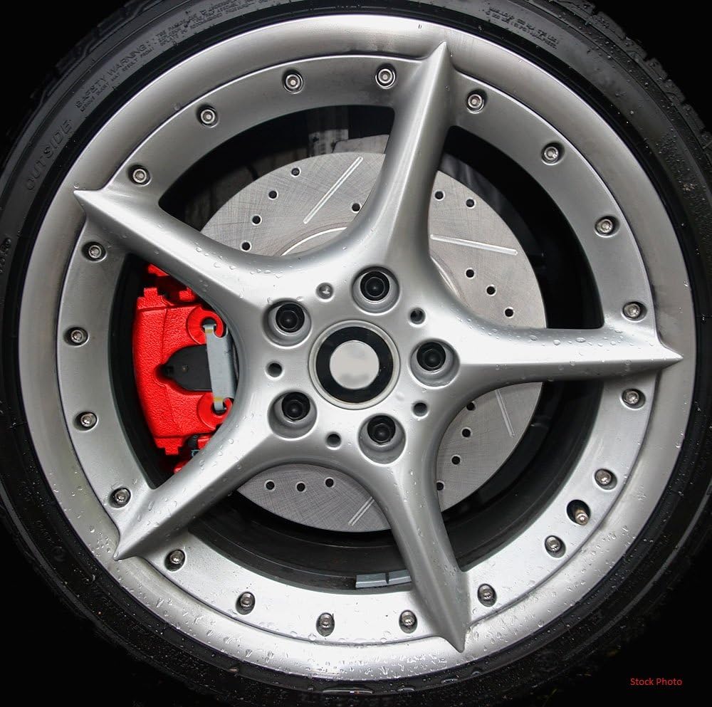 Premium Grade Semi-Loaded Caliper Assembly Pair Set Z7639