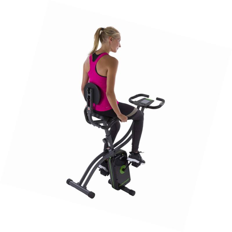 Exercise Bike with Backrest R580494