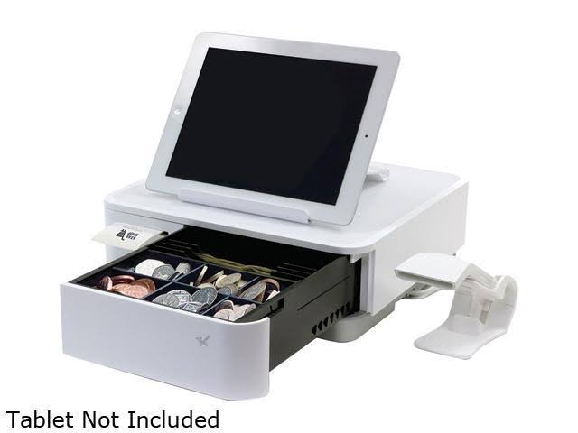 White Direct Thermal Receipt Printer J135646