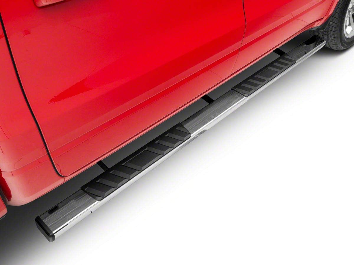 Side Step Bars Stainless Steel X7942