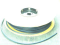 1/4" Pneumatic Tubing, 250FT, Blue Stripe C404988