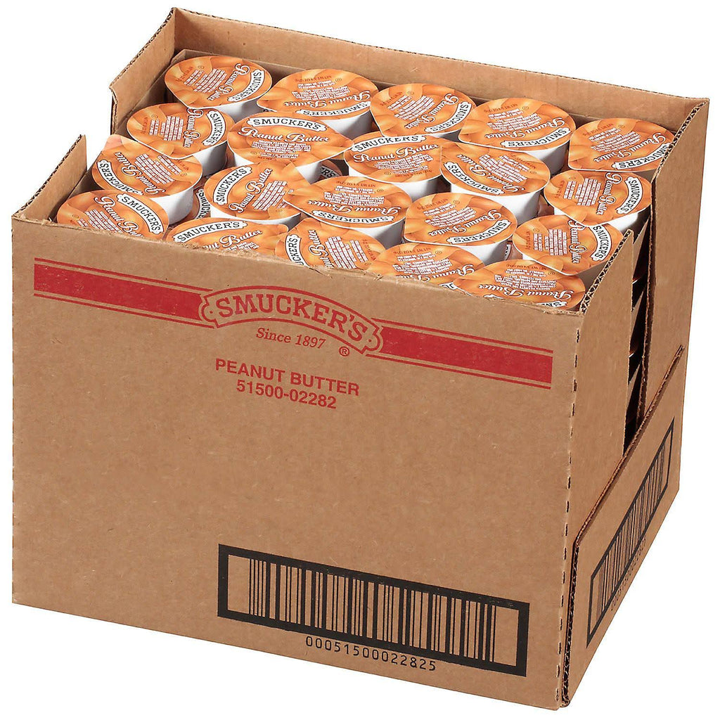 200 Pack Peanut Butter Single Serving Packs Q480