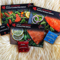 Smoked Salmon Food Gift Pack with Lobster Spread, Crab Pate and Salmon Spread N45171