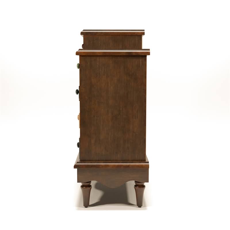 Antique Walnut Accent Chest K883470