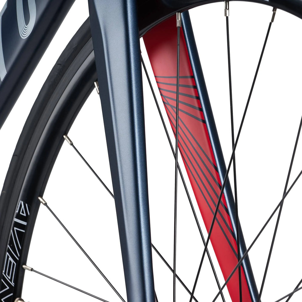 Midnight Blue Fixed Gear Bike M46014