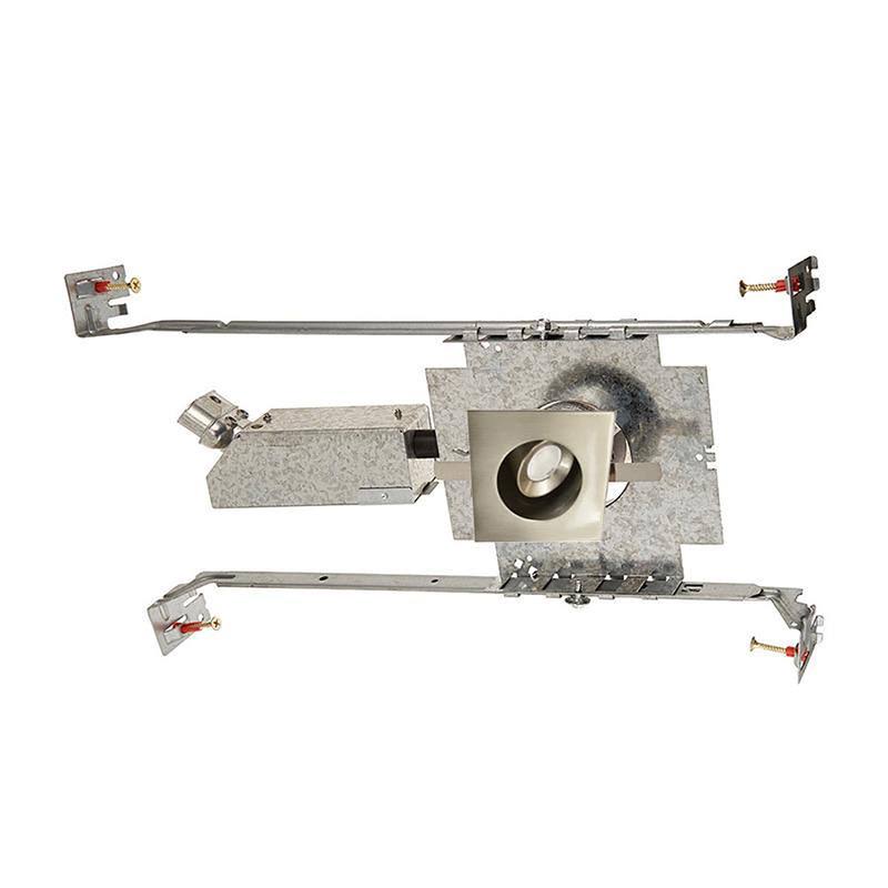 2 Recessed Light D7518