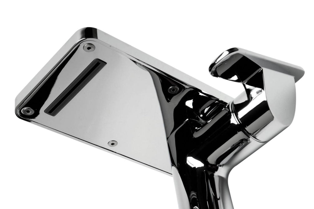 Brushed Nickel Single-Lever Bathroom Faucet V151472