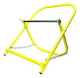 20" x 16" Cable Caddy Spool Reel Holder Folding Yellow Pack of 2 K345038