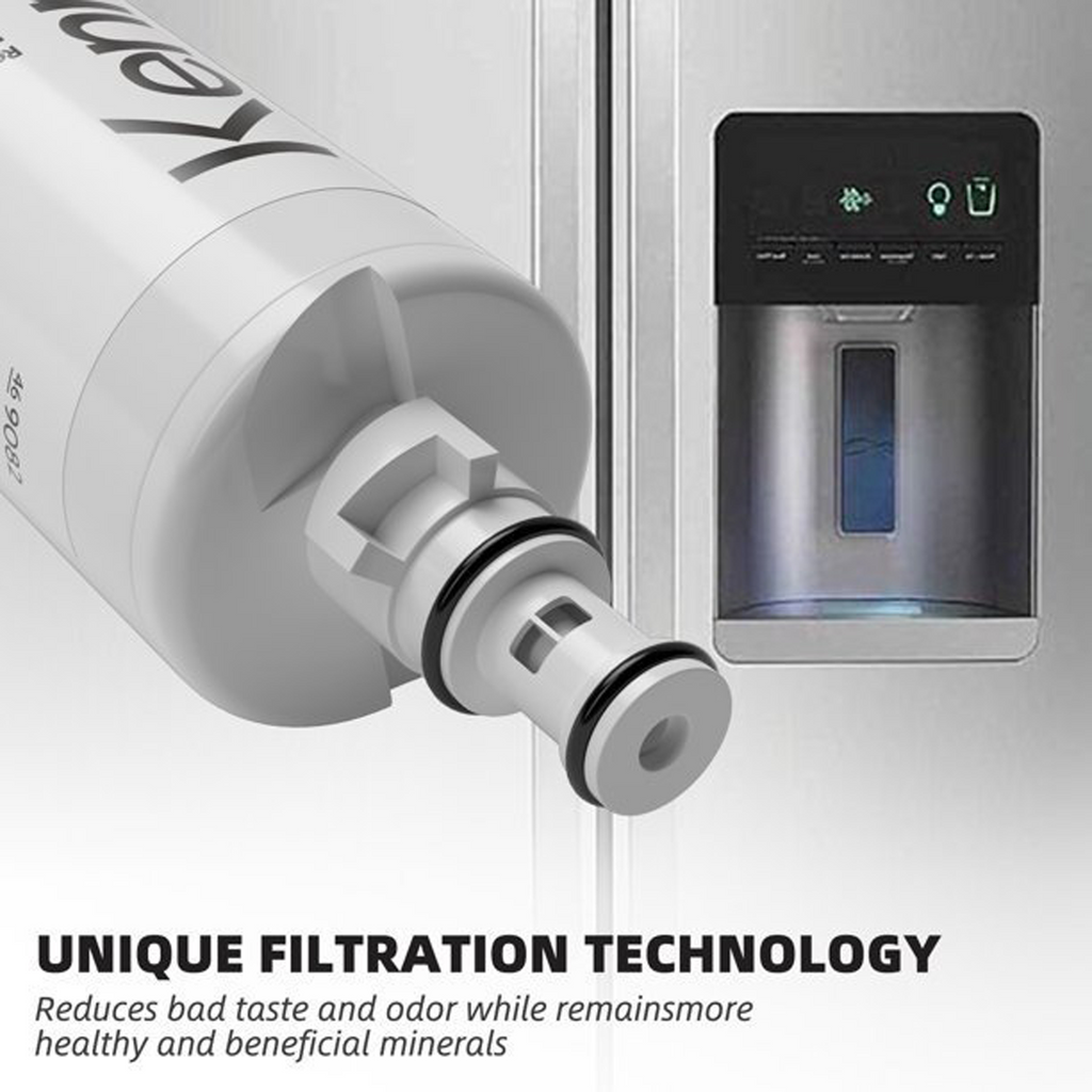 3Pack Refrigerator Water Filter Replacement S577434