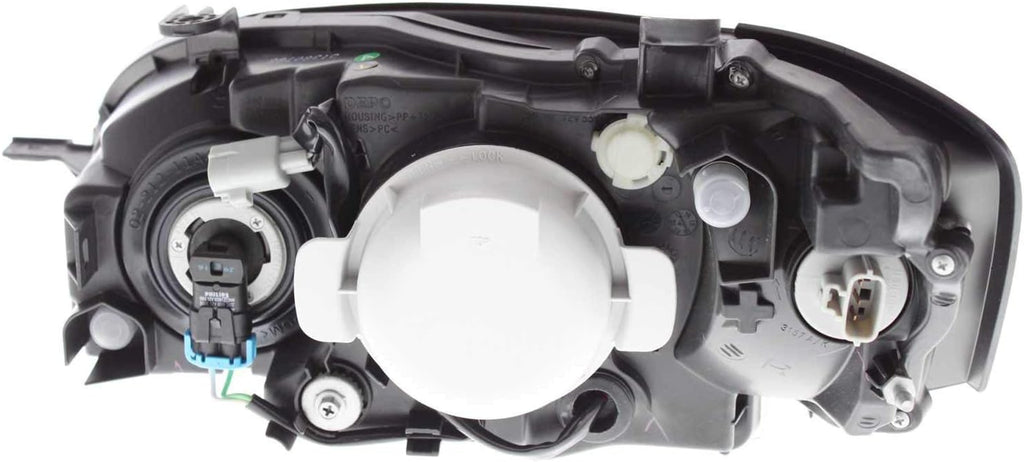 Headlight Assembly Set of 2 I2121