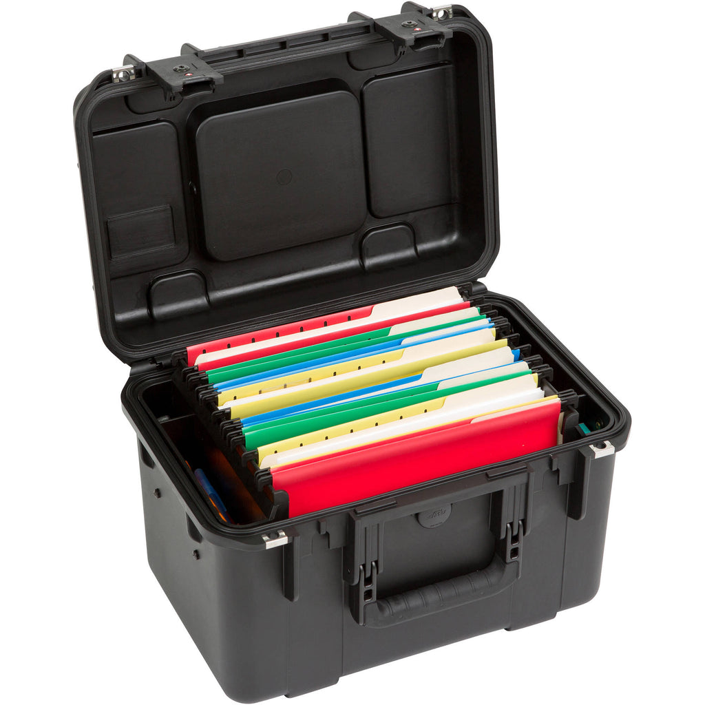 Black File Folder Case J56437