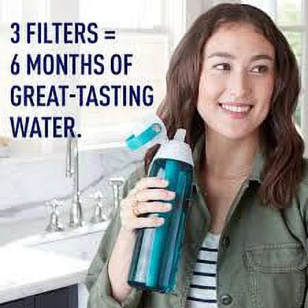 Soft Bottle Replacement Filters (Pack of 3) R599
