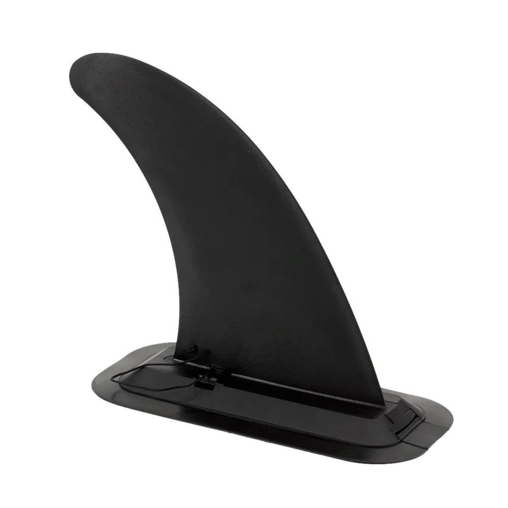 Black Large Size Kayak Skeg Tracking Fin B798209