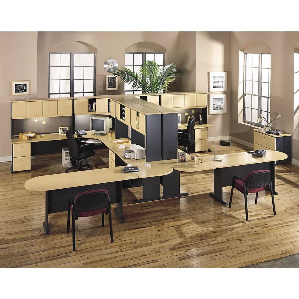 Corner Hutch S1789