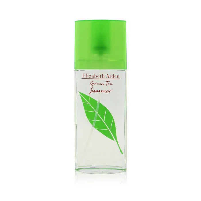 Green Tea Summer Eau De Toilette Spray 100ml/3.3oz W938130