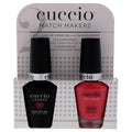 2 Pc Veneer Soak Of Gel Nail Polish, Colour Nail Polish X511