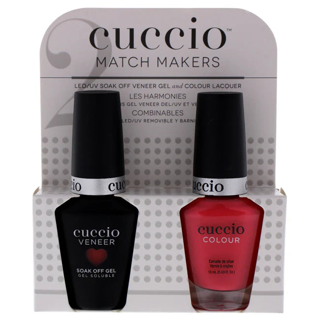 2 Pc Veneer Soak Of Gel Nail Polish, Colour Nail Polish X511