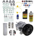 A/C Compressor F10851