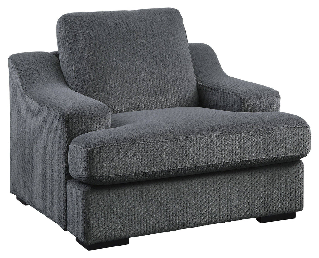 Dark Gray Chair U458