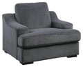 Dark Gray Chair U458