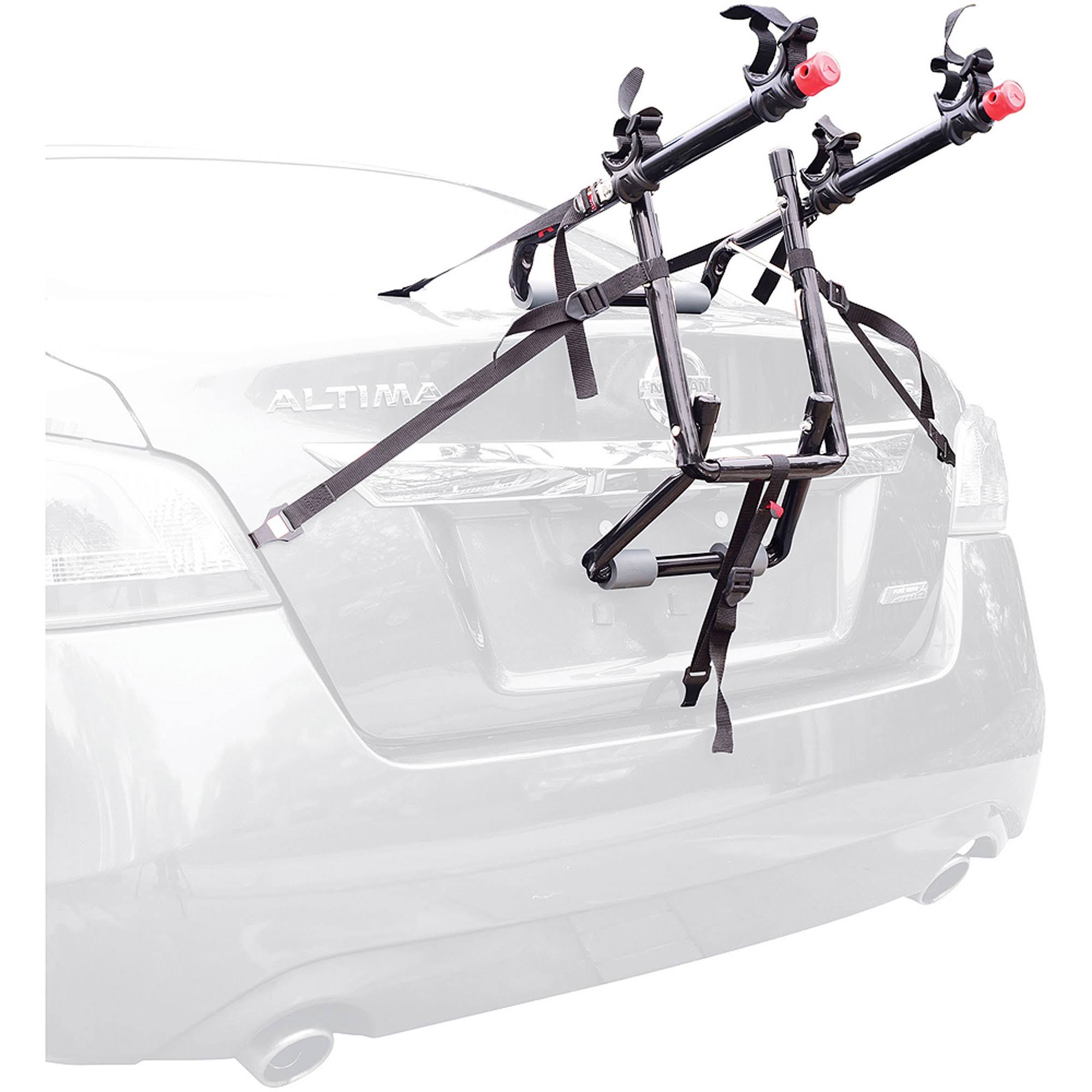 2 Bike Deluxe Car Rack B74017