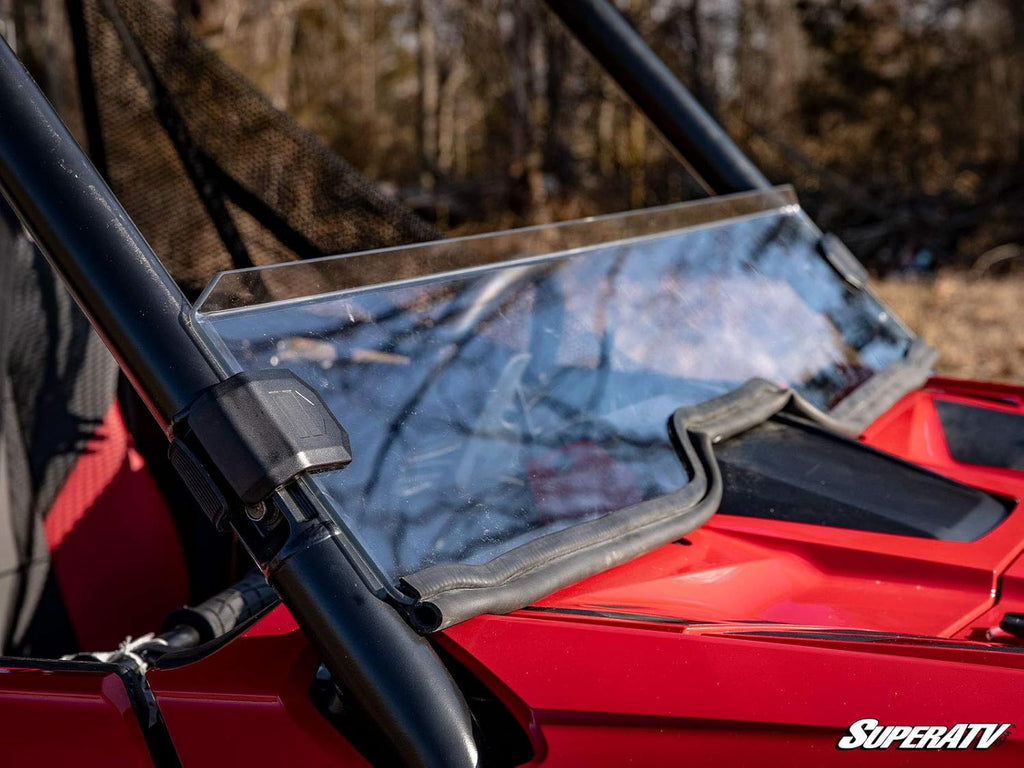 Clear Standard Half Windshield for Honda Talon W302404