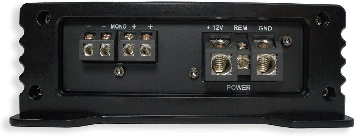 Kicker C10 Compatible with Ford F-150 Super EXT Cab Truck 1997-1999 Bundled with HA-A800.1 Amplifier and Dual 10 Custom Sub Box Enclosure V3285