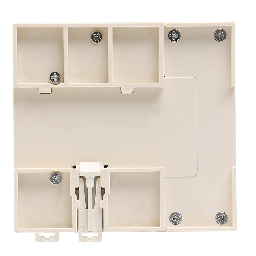 2P 100A Dual Power Automatic Transfer Switch Din Rail 220V Pack of 2 D4917