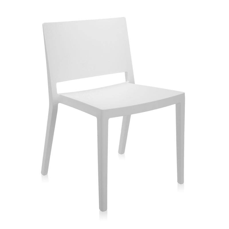 Matte Black Side Chairs, Set of 2 A3539