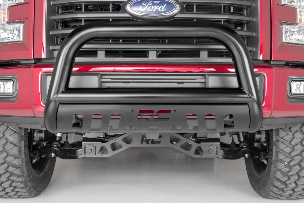 Black Bull Bar for Ford F-150 F727