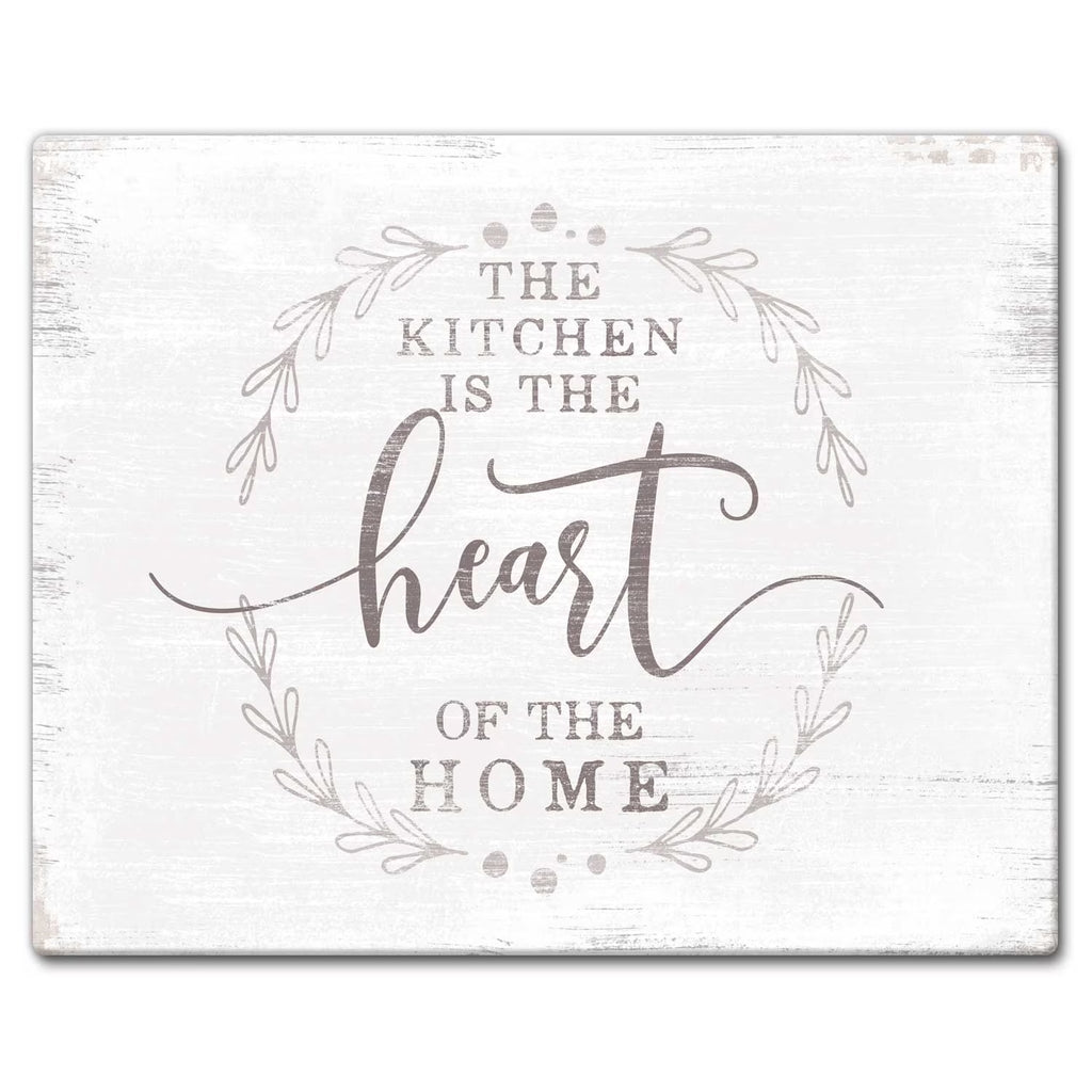 3mm Heat Tolerant Glass Cutting Board 15" by 12" K8707
