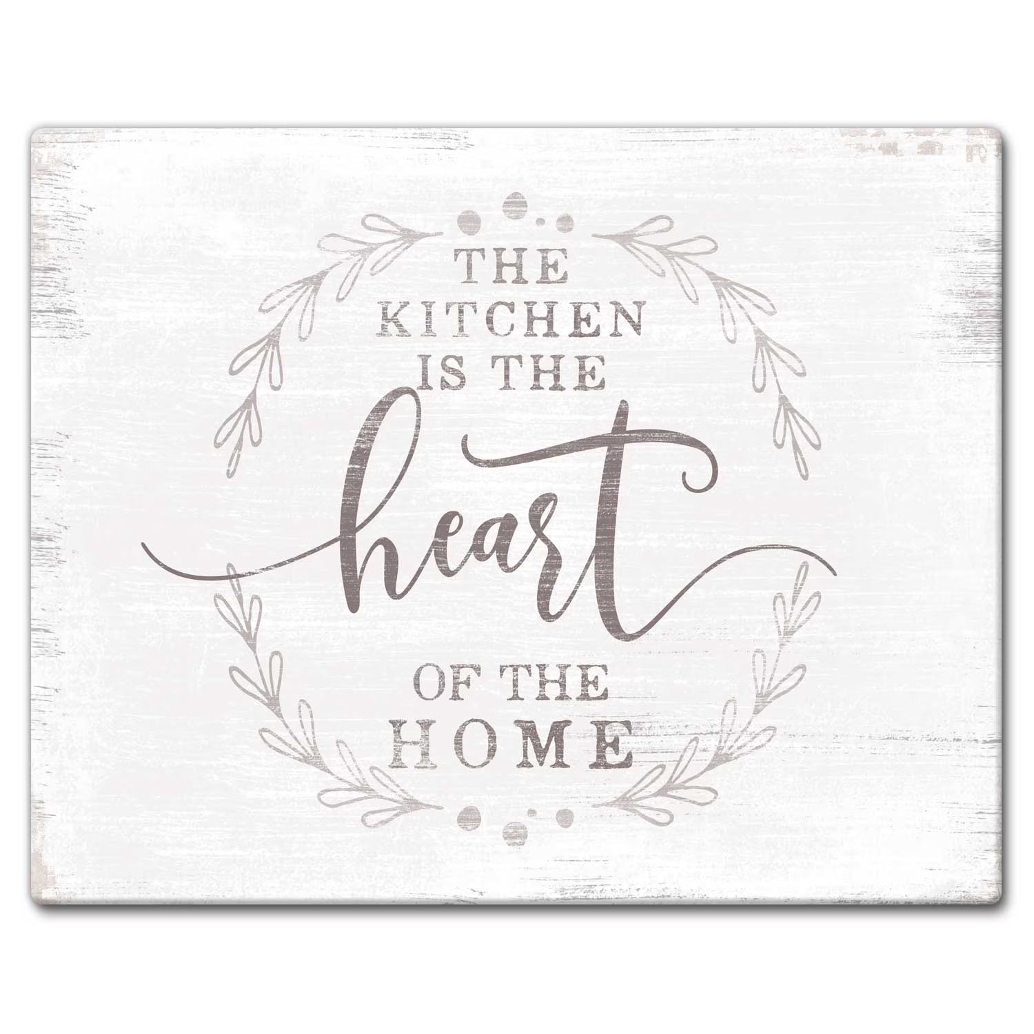 3mm Heat Tolerant Glass Cutting Board 15" by 12" K8707