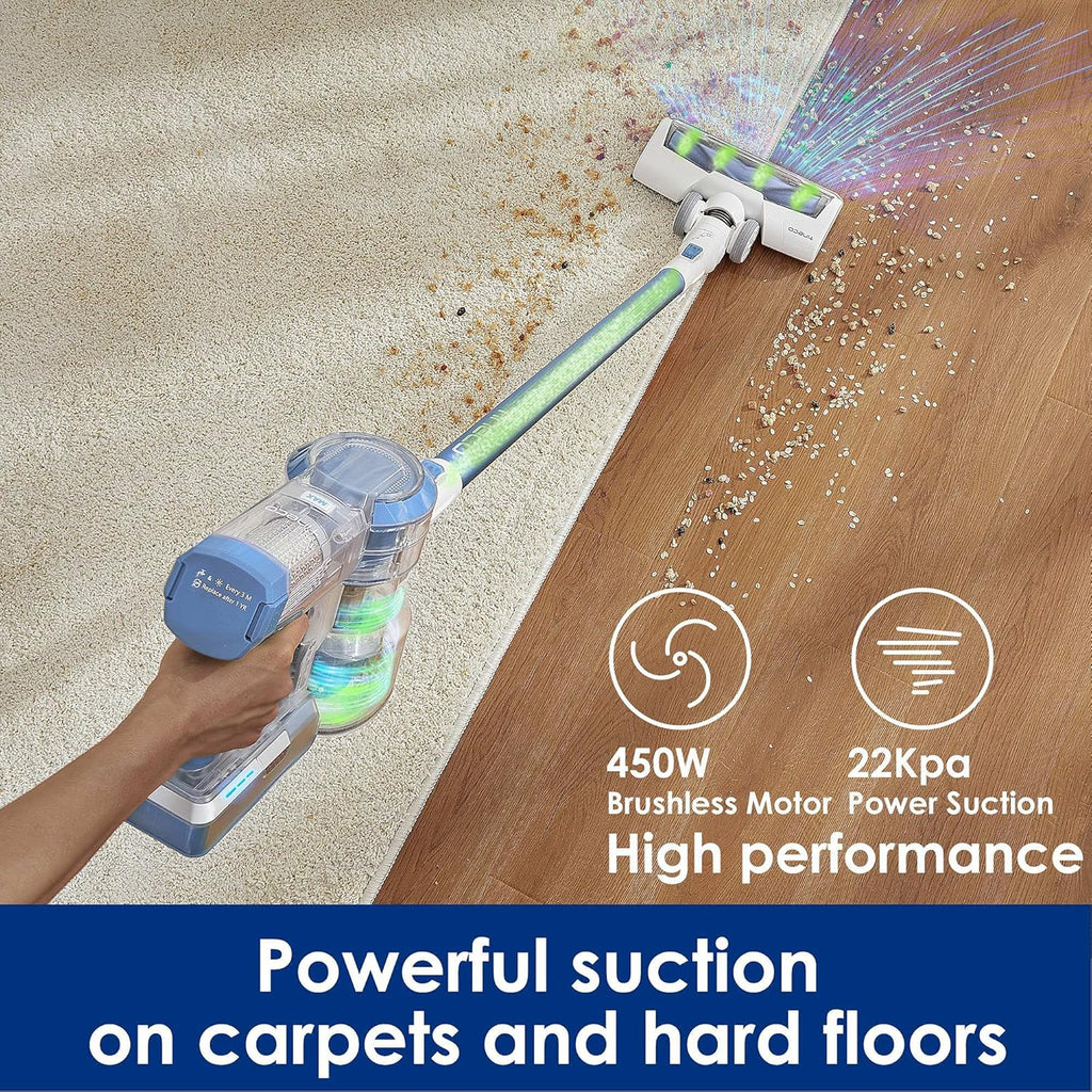 Cordless Stick Vacuum Cleaner X494929