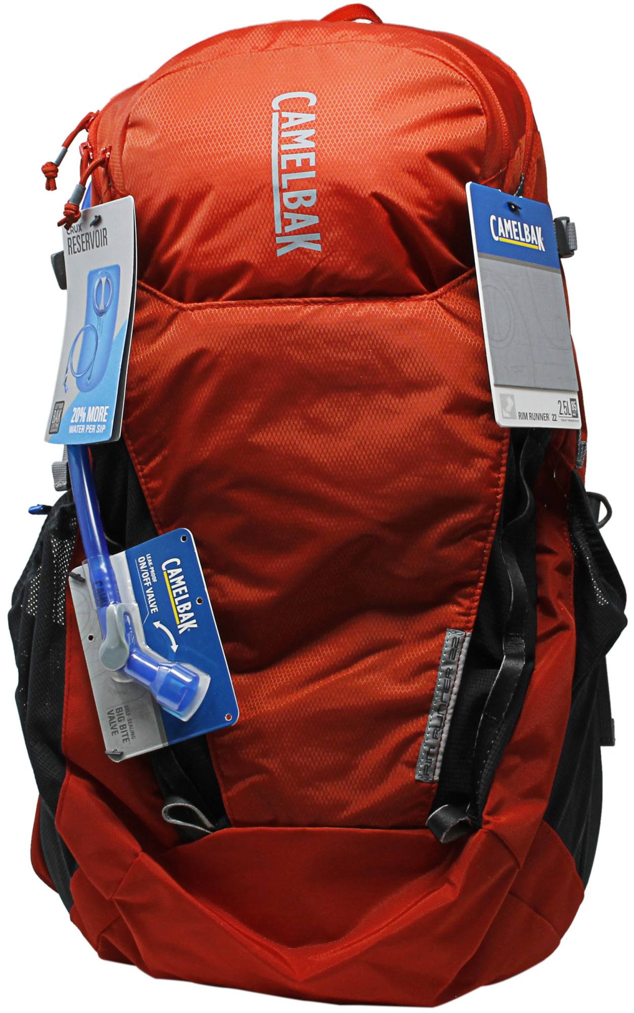 Aura Orange Charcoal Hydration Pack O7968